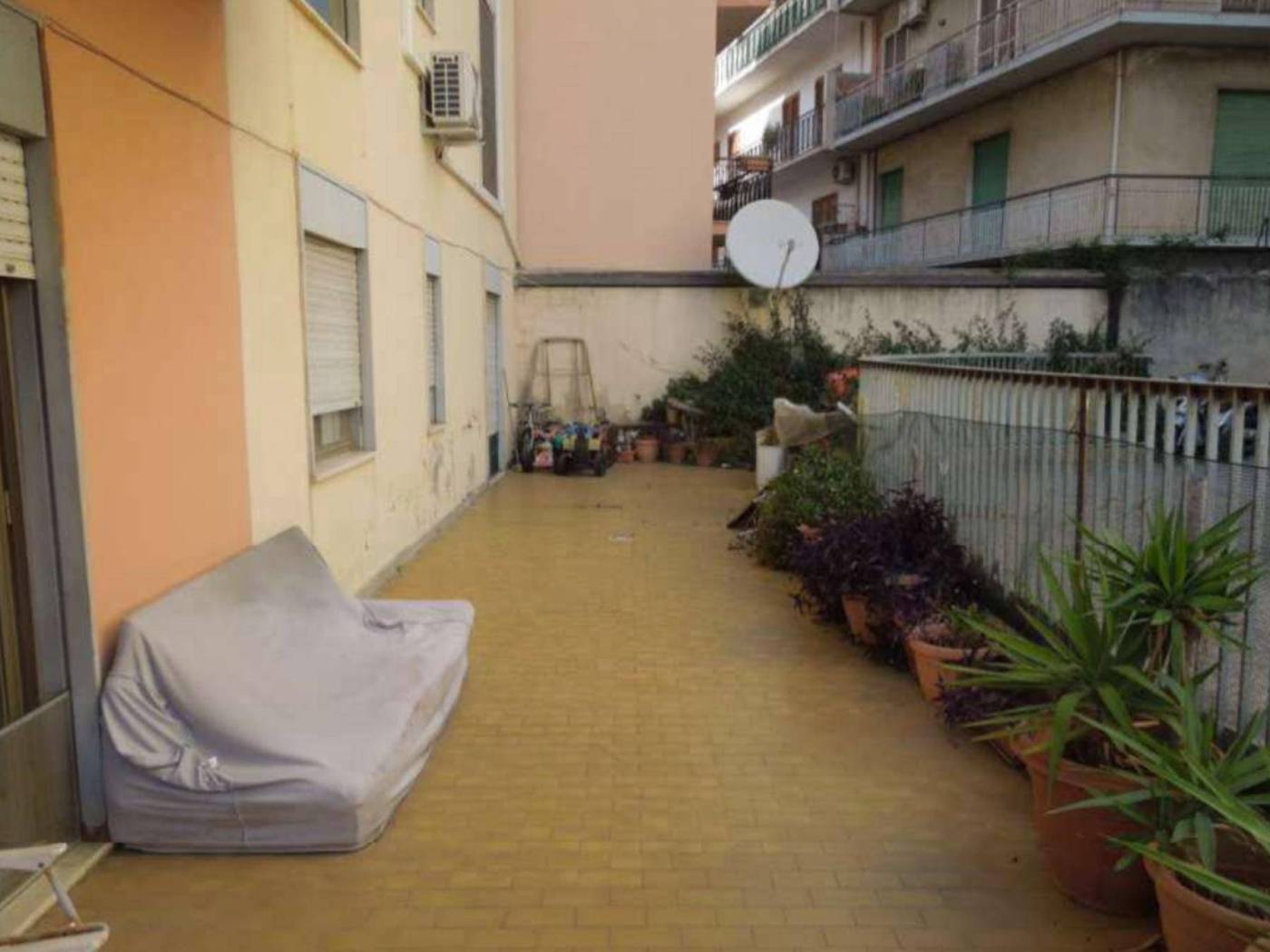 Cortile interno Cortile interno