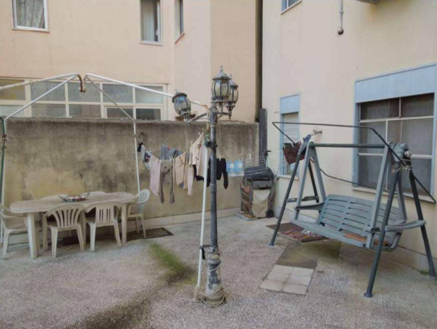 Cortile interno Cortile interno