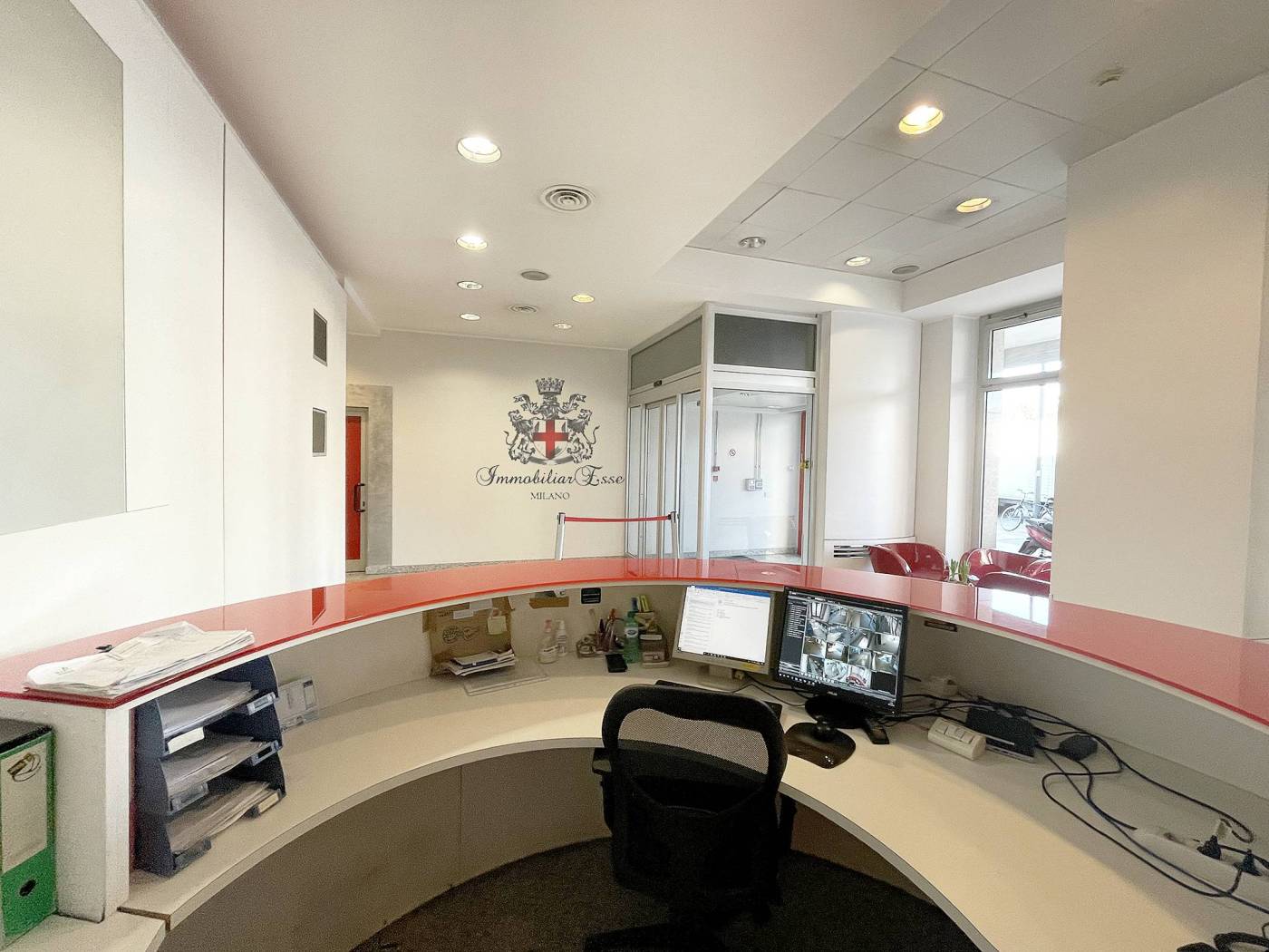 Interno non residenziale