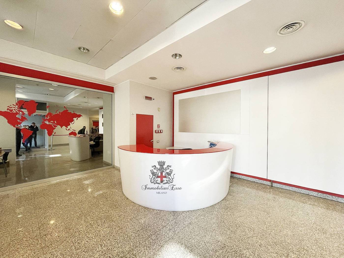 Interno non residenziale