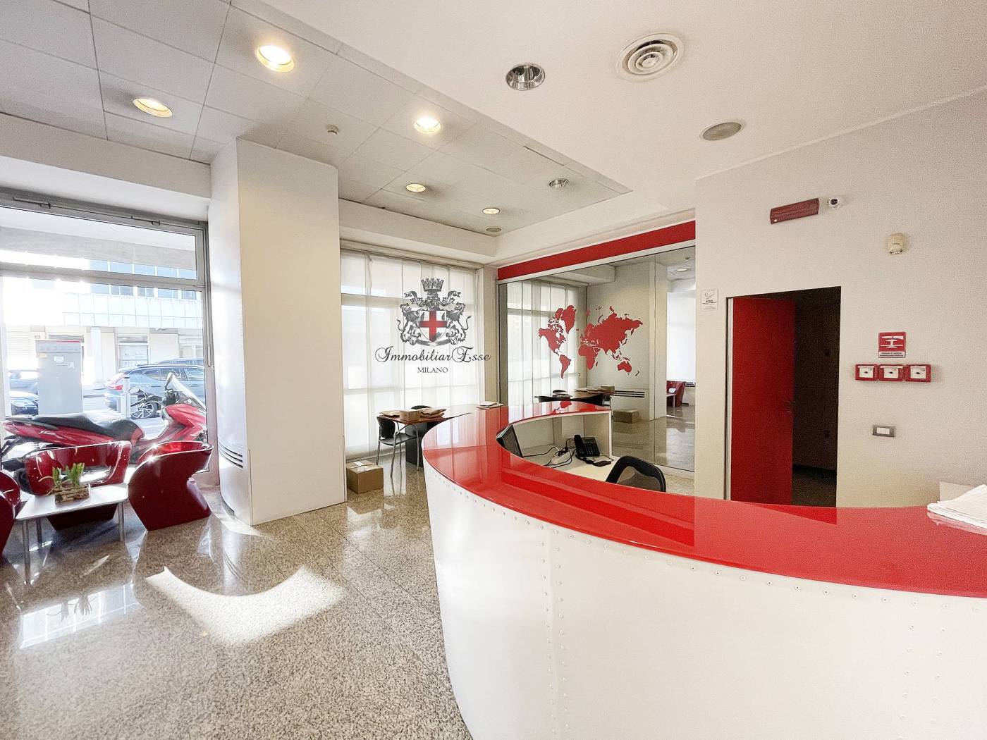 Interno non residenziale