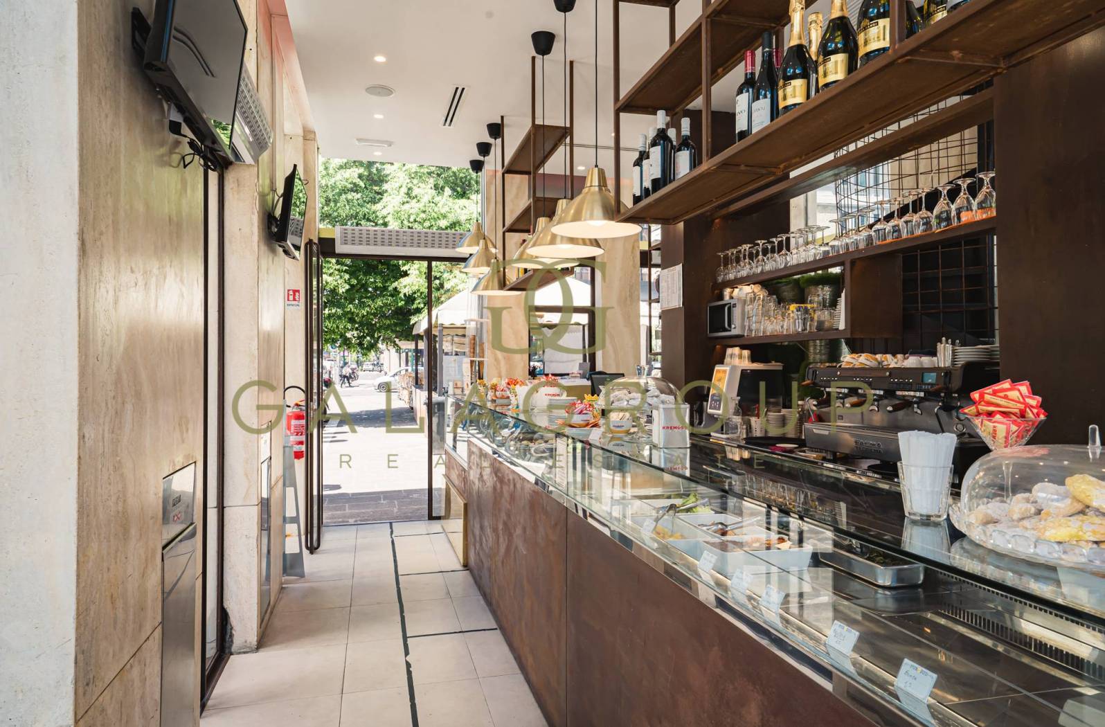 Interno non residenziale