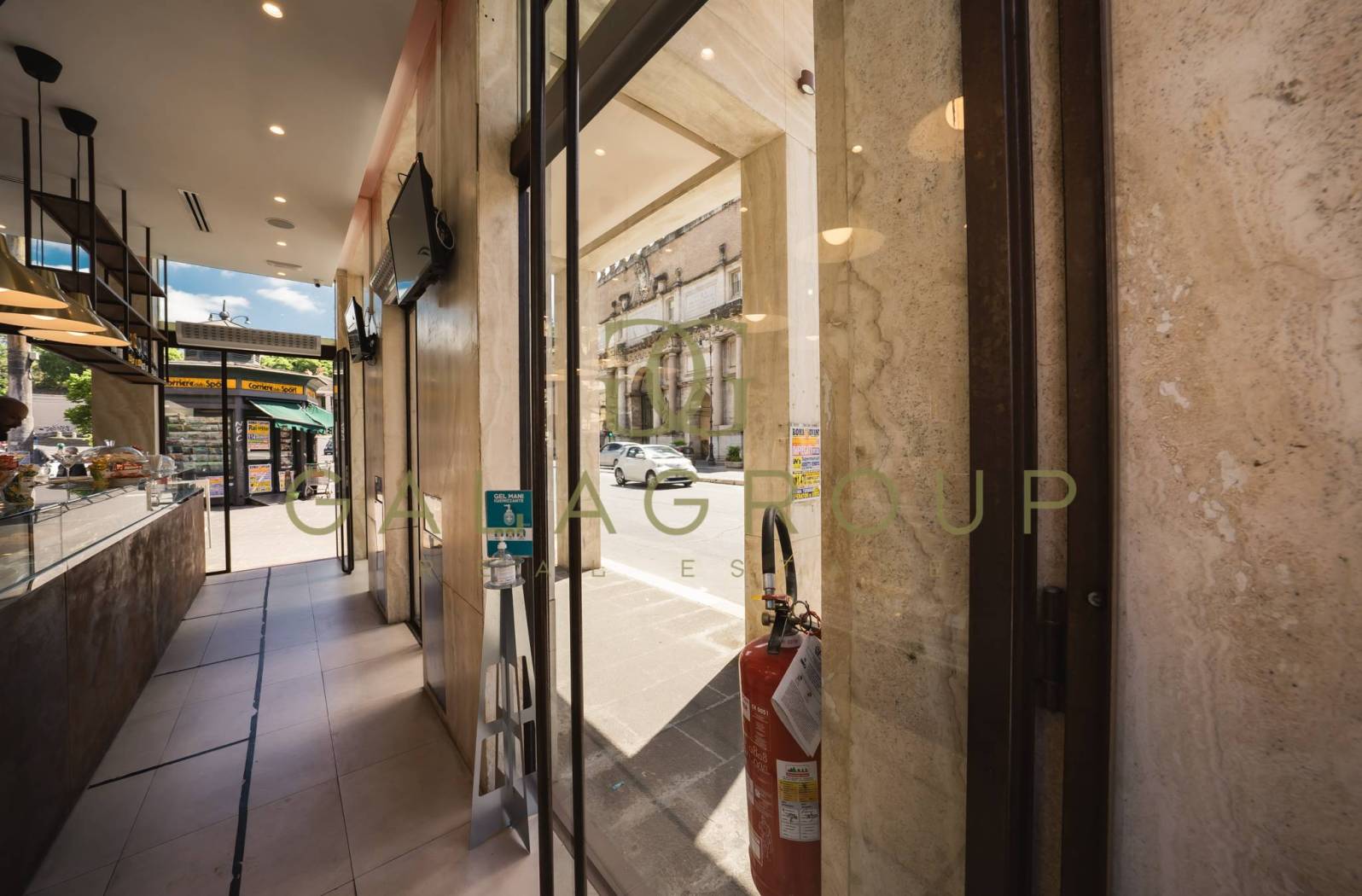 Interno non residenziale