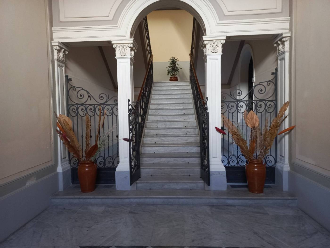 Interno palazzo Interno palazzo