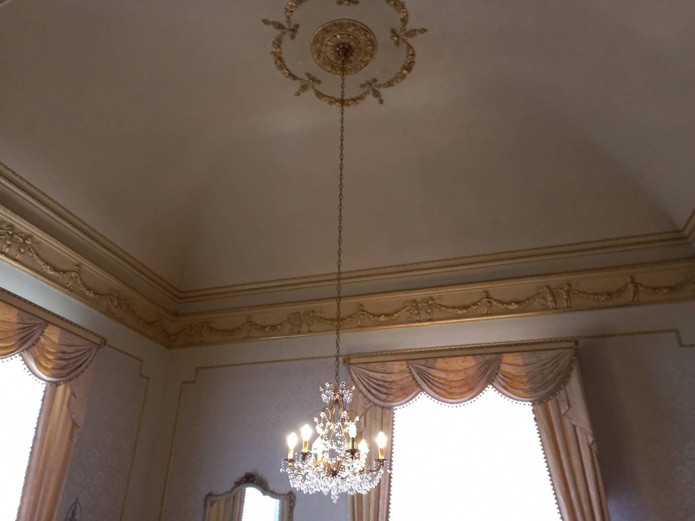 Interno palazzo Interno palazzo