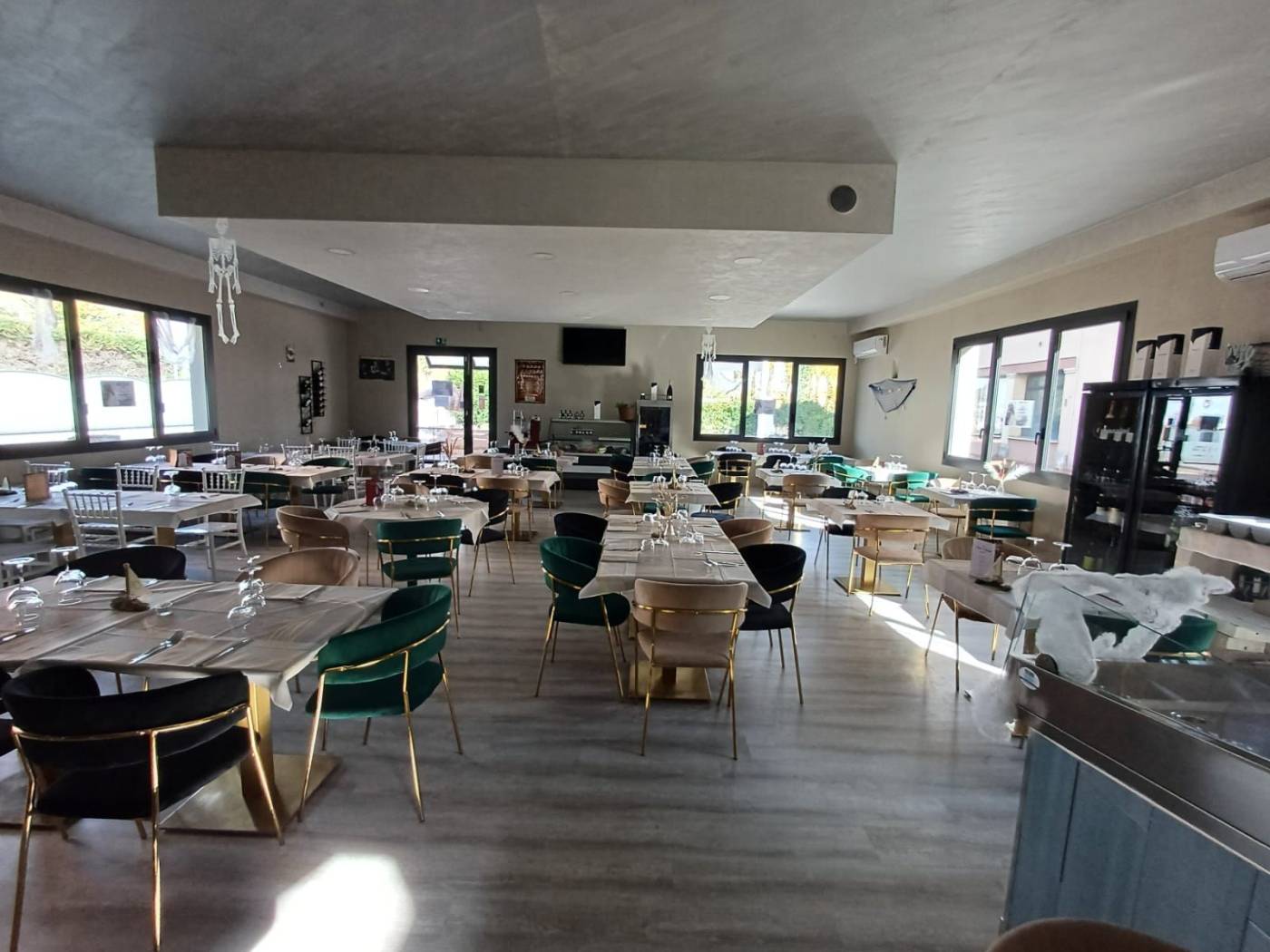 Interno non residenziale