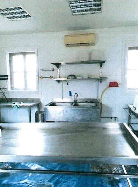 Interno non residenziale