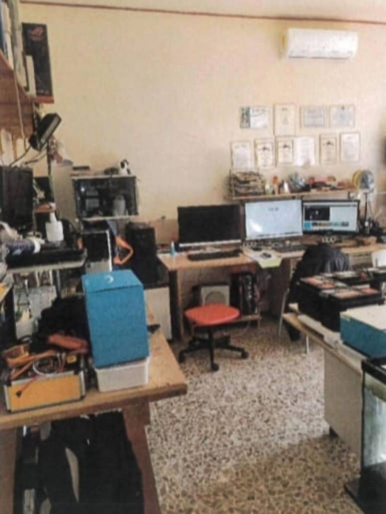 Interno non residenziale Interno non residenziale