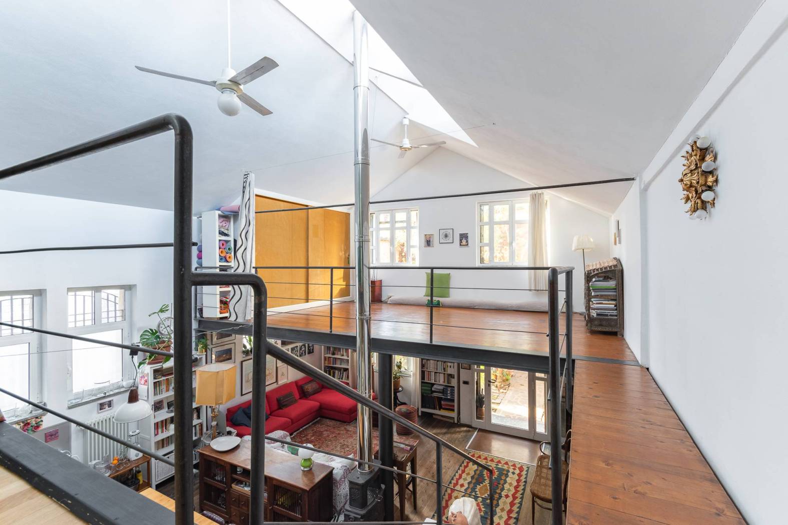 Interno non residenziale