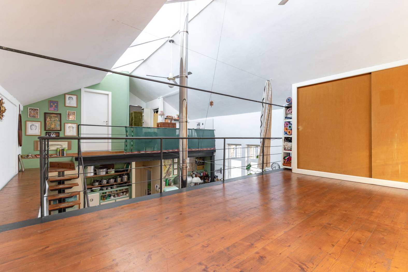 Interno non residenziale