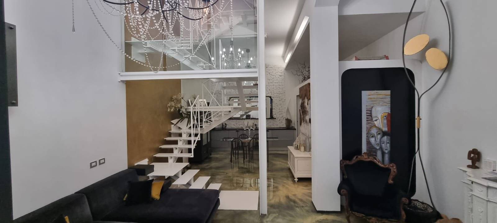 Interno non residenziale