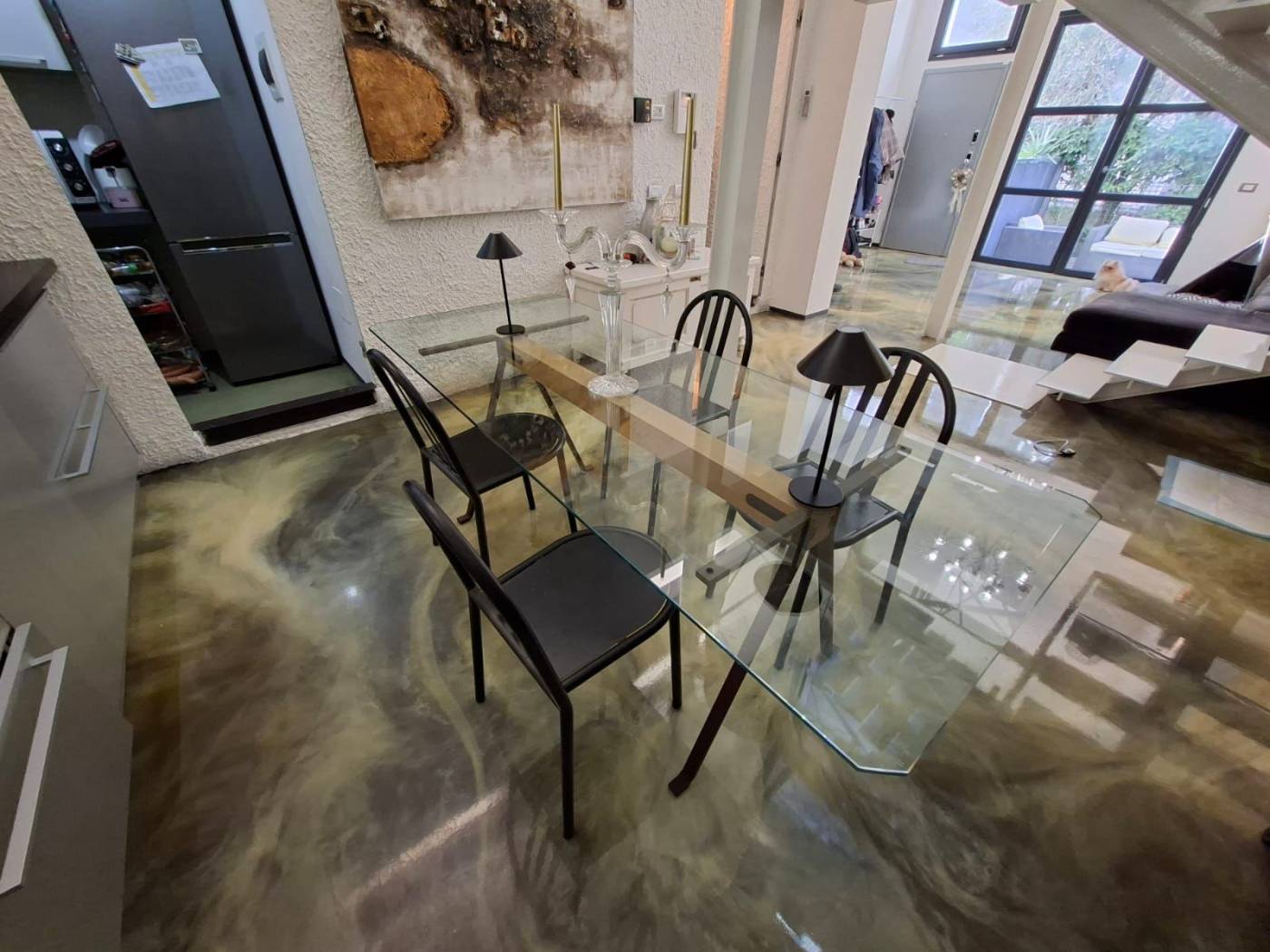 Interno non residenziale