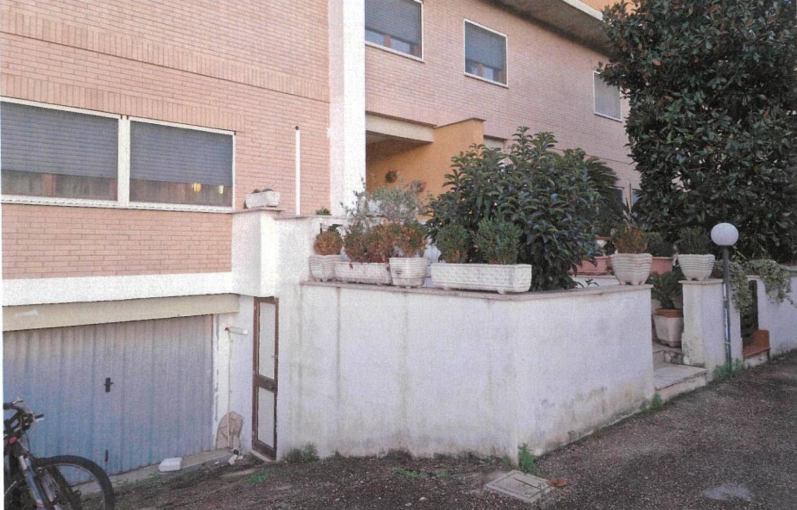 Cortile interno Cortile interno