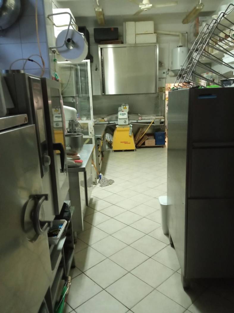 Interno non residenziale