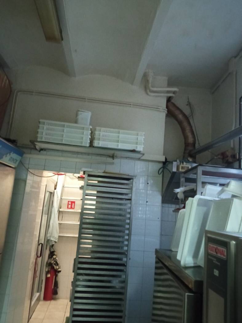 Interno non residenziale