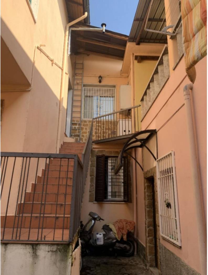 Cortile interno Cortile interno