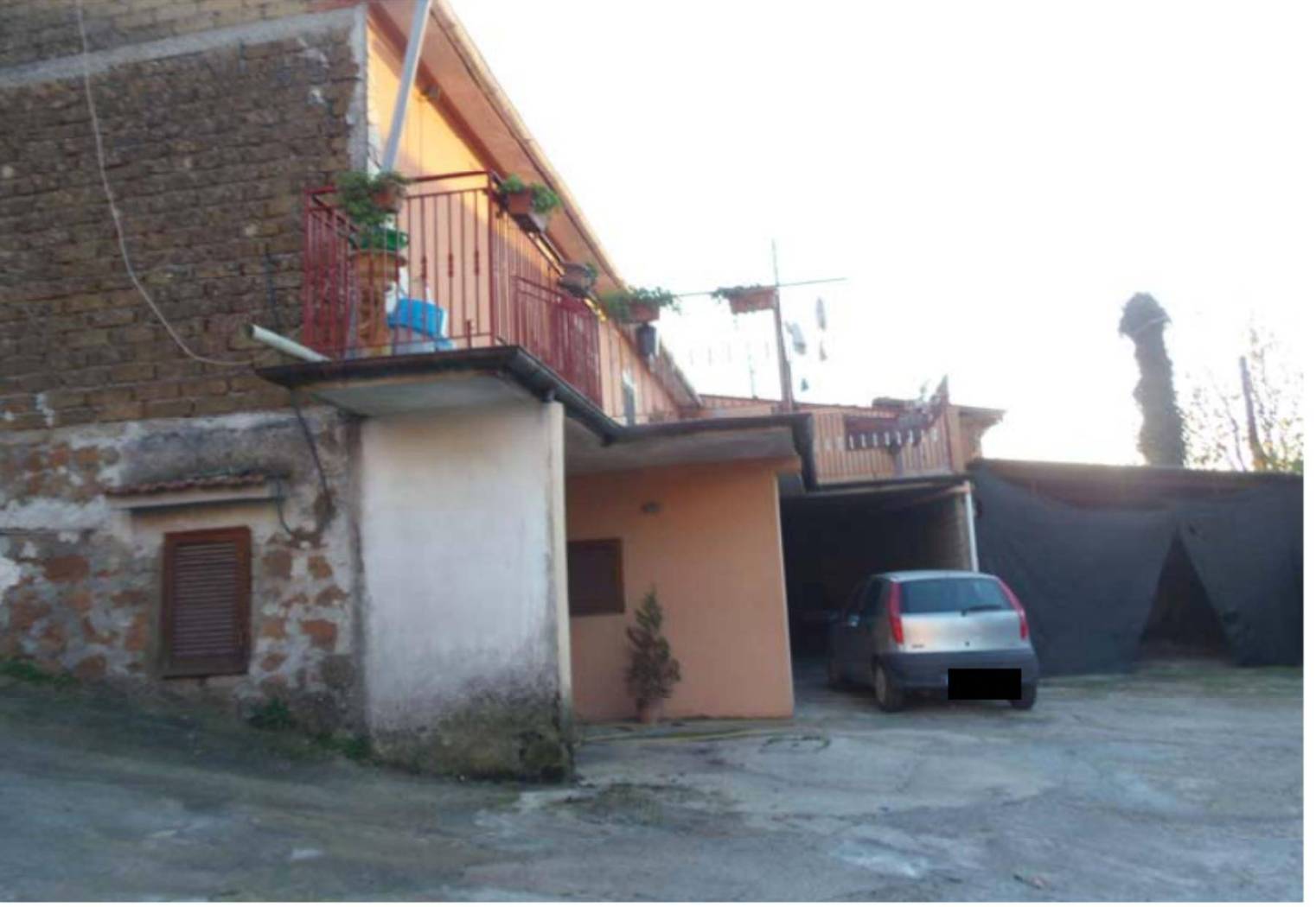 Cortile interno Cortile interno