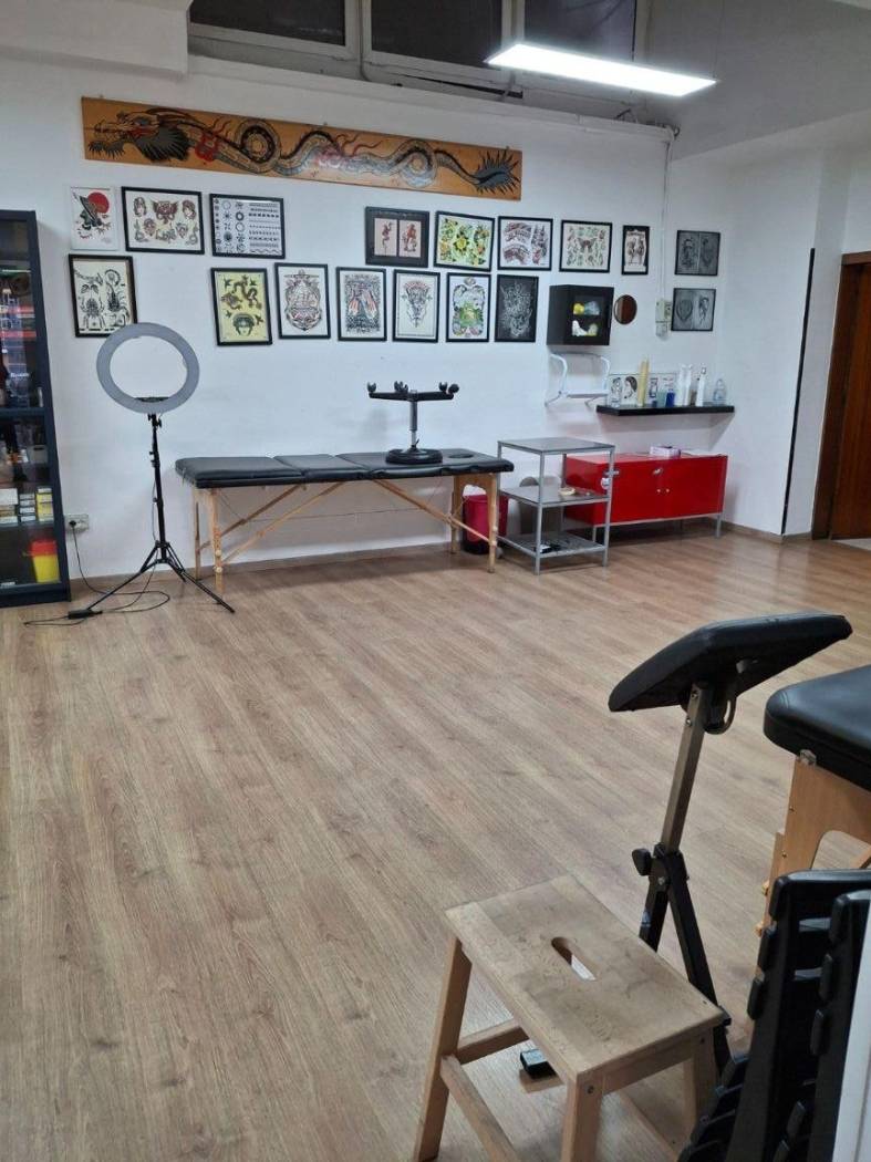 Interno non residenziale