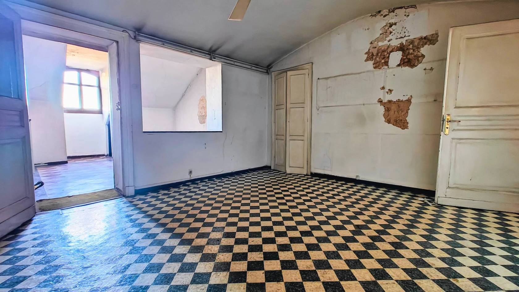 Interno non residenziale