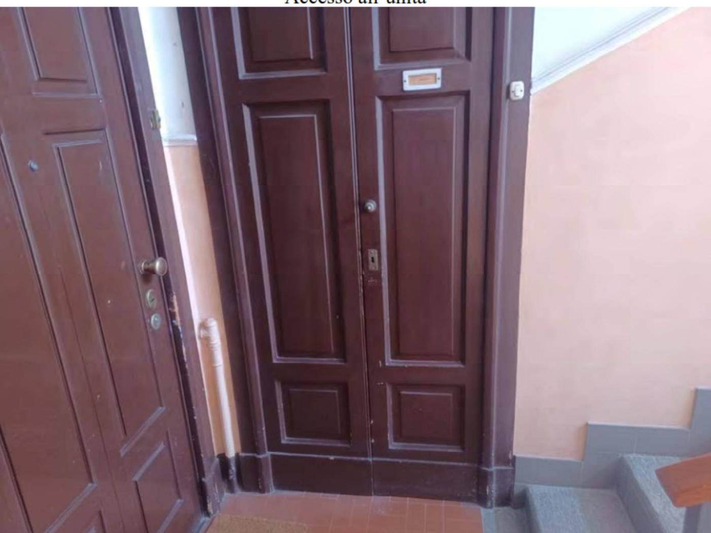 Interno palazzo Interno palazzo