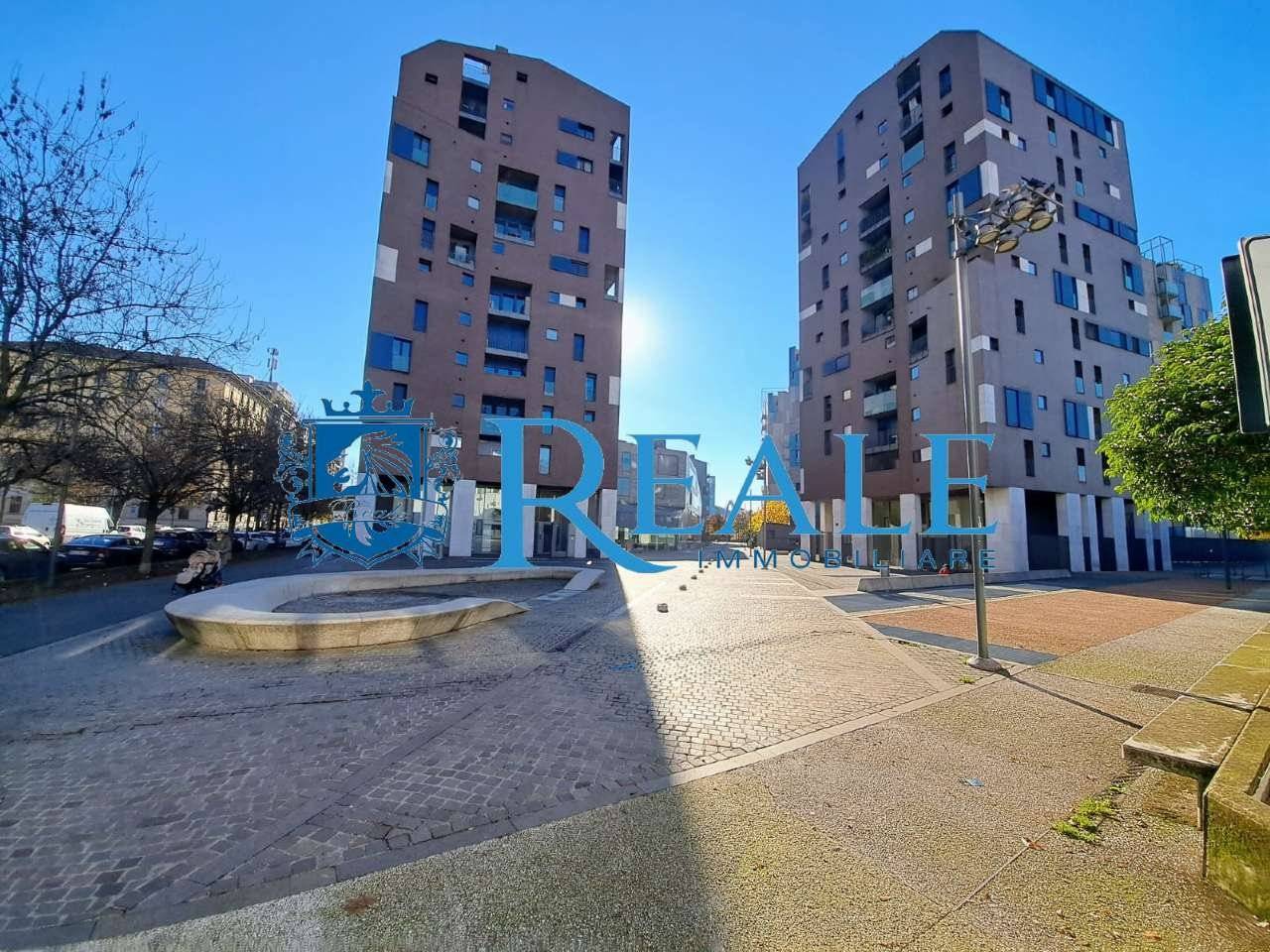 MILANO - Portello - Parco VittoriaMILANO