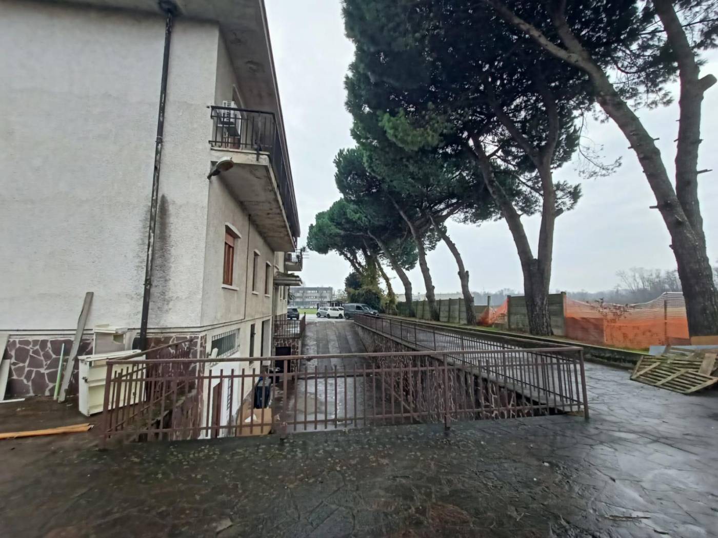 Cortile interno Cortile interno