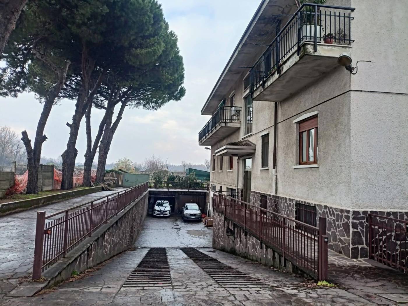 Cortile interno Cortile interno