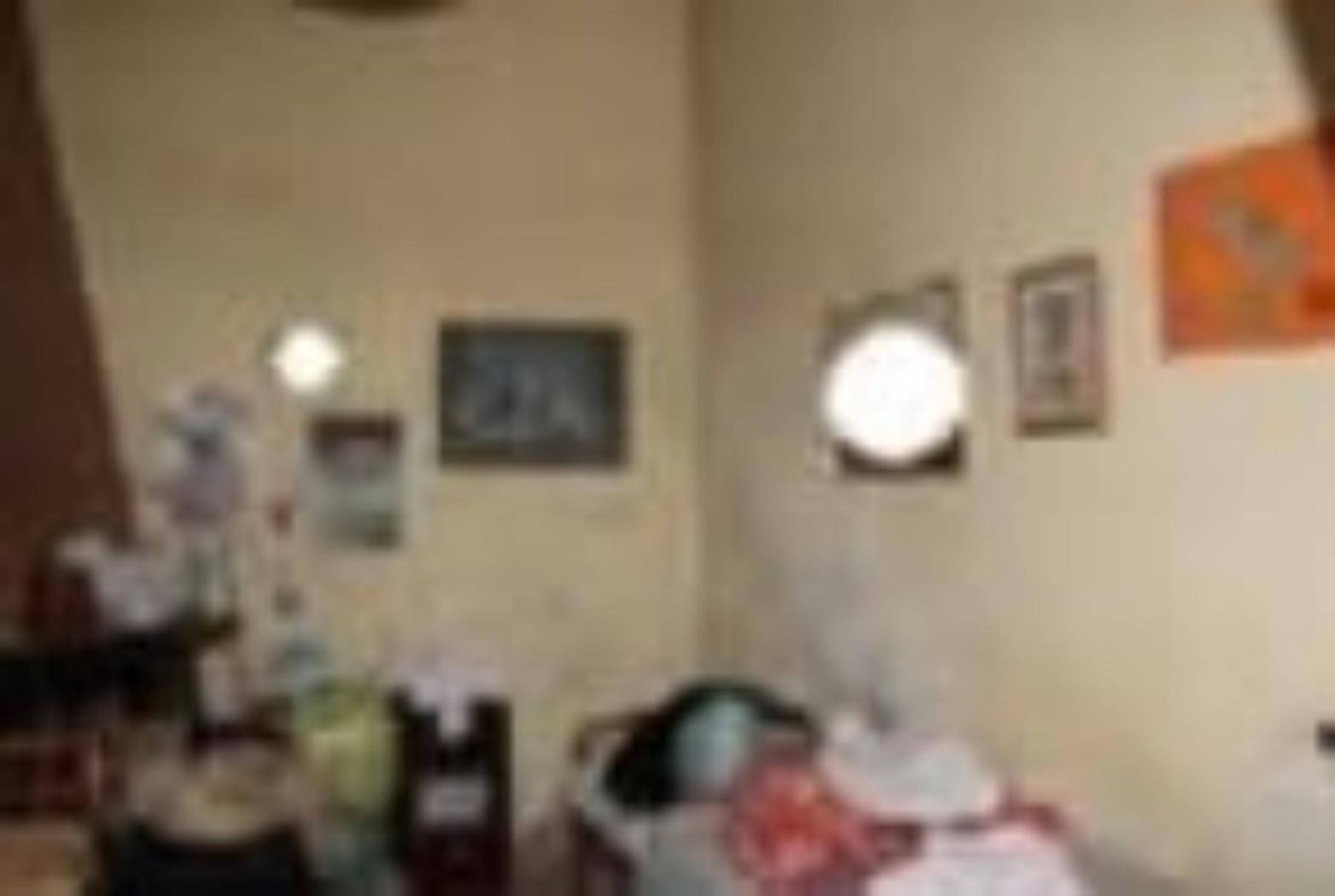 Stanza non arredata Stanza non arredata