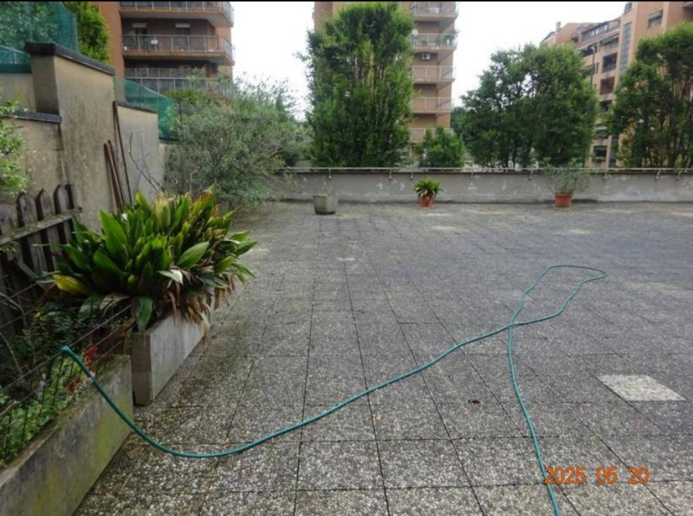 Cortile interno Cortile interno