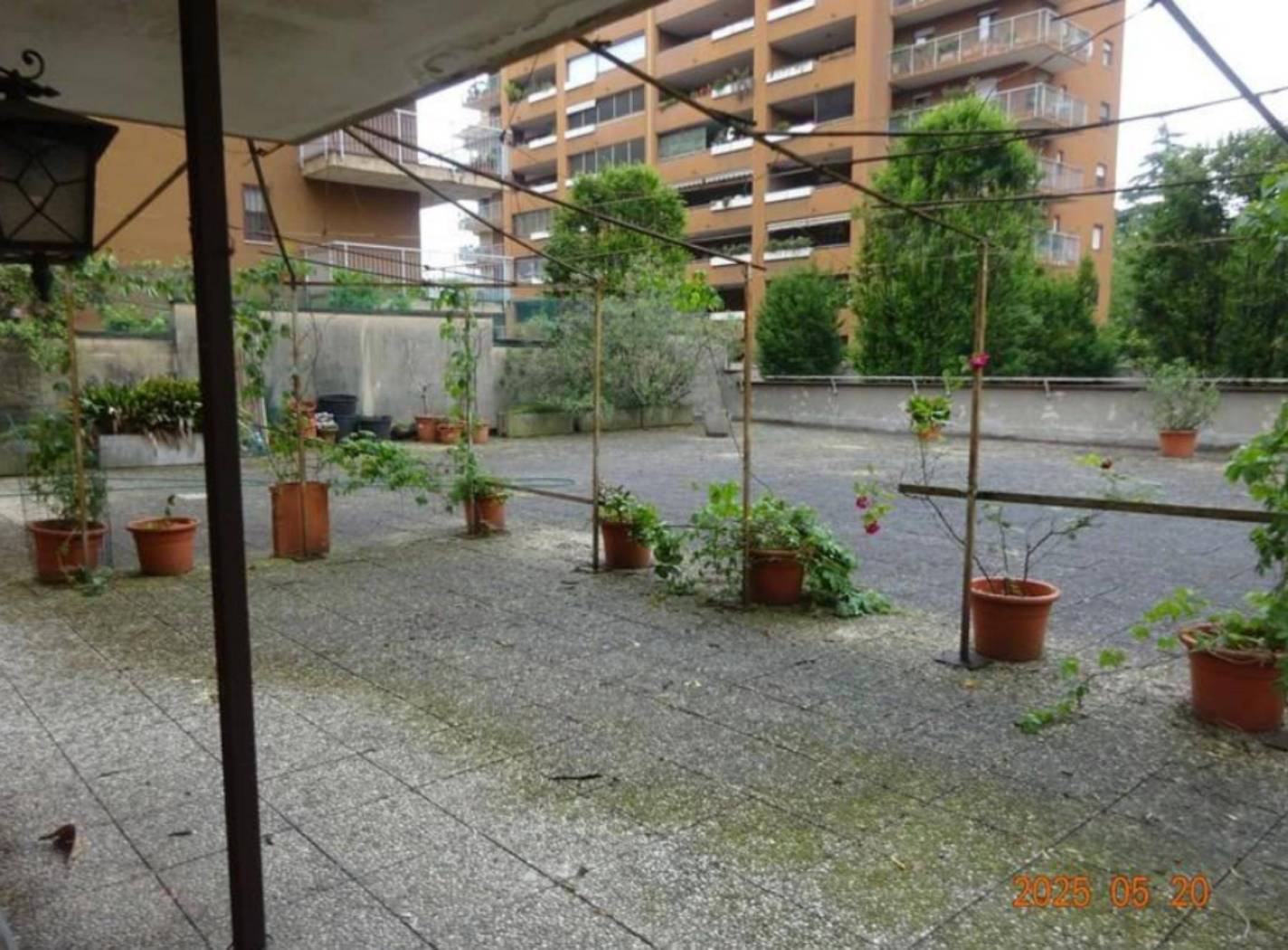 Cortile interno Cortile interno