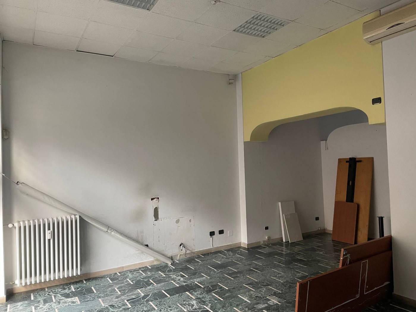 Interno non residenziale