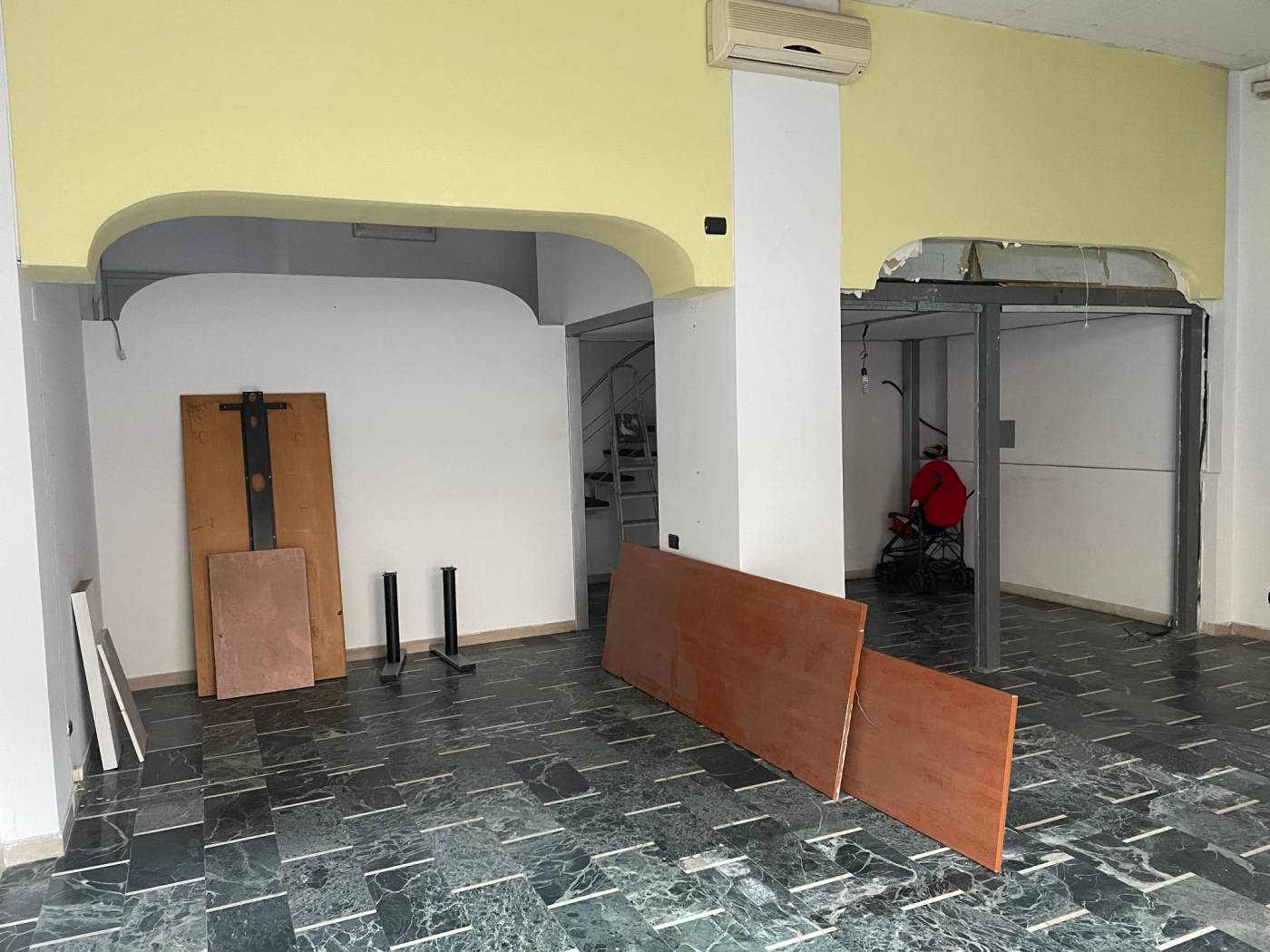 Interno non residenziale