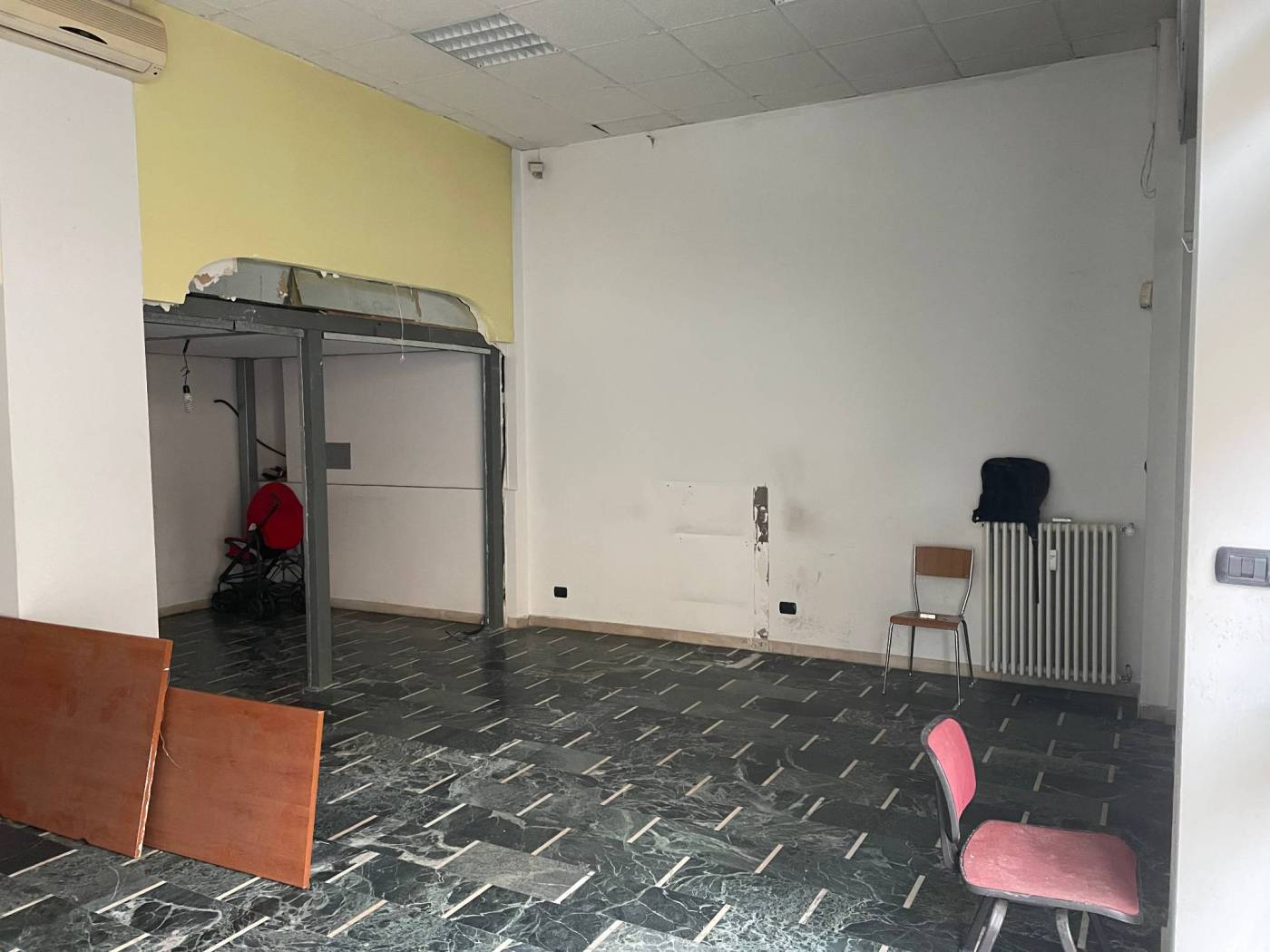 Interno non residenziale