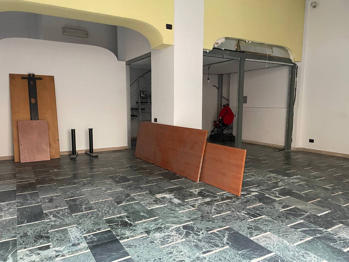 Interno non residenziale