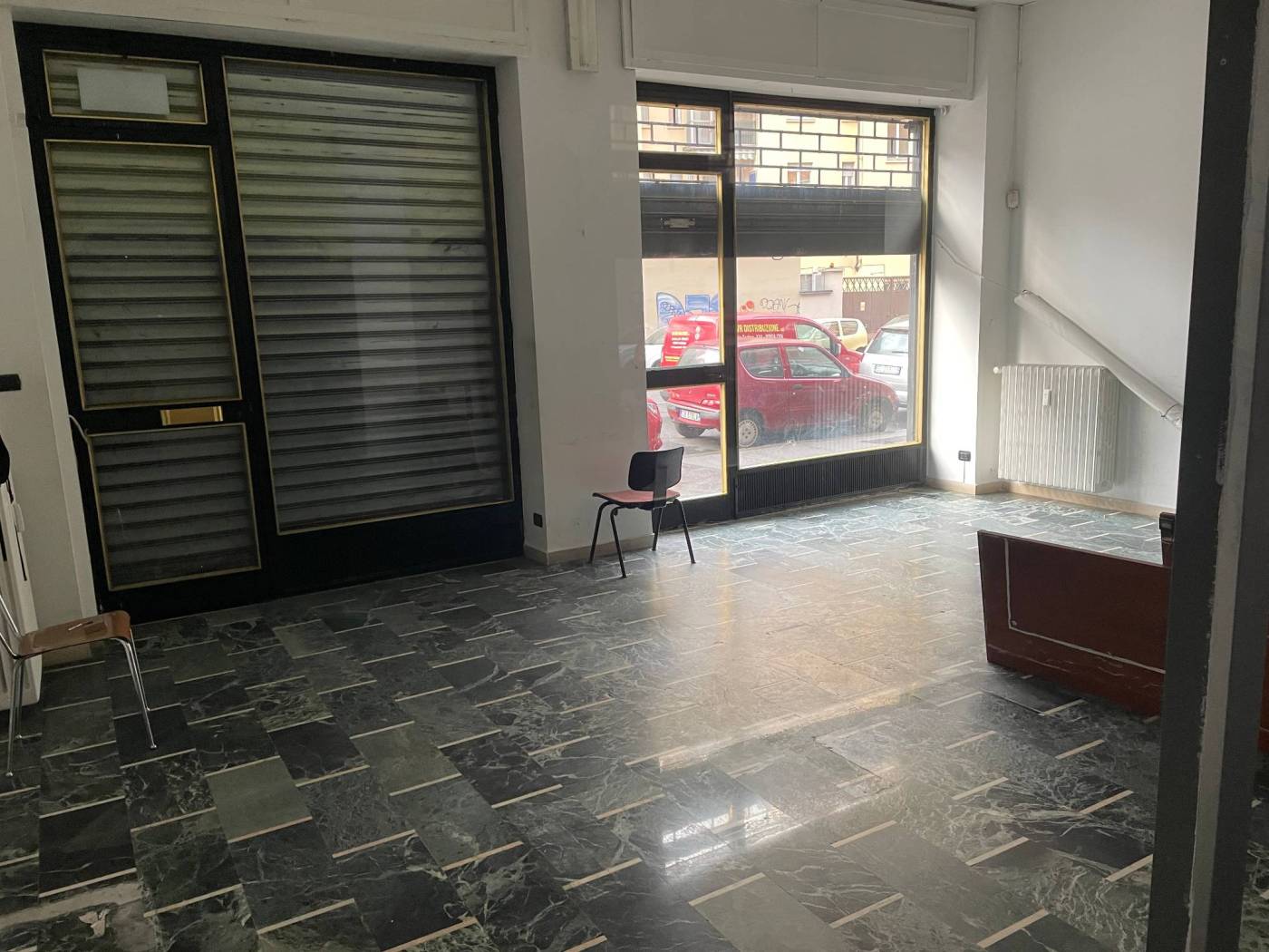 Interno non residenziale