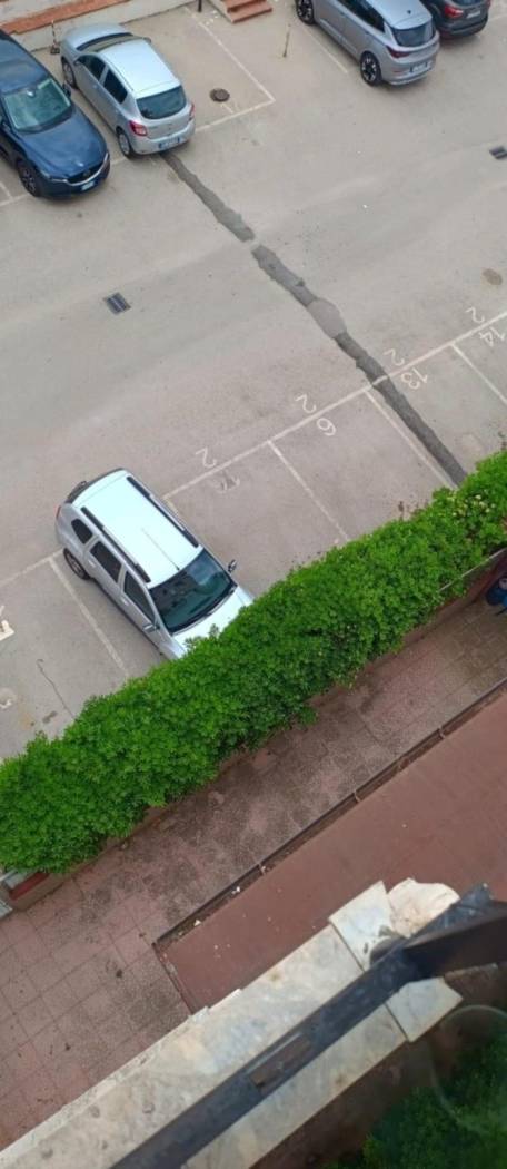 Posto macchina Posto macchina