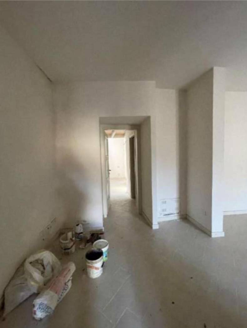 Stanza non arredata Stanza non arredata