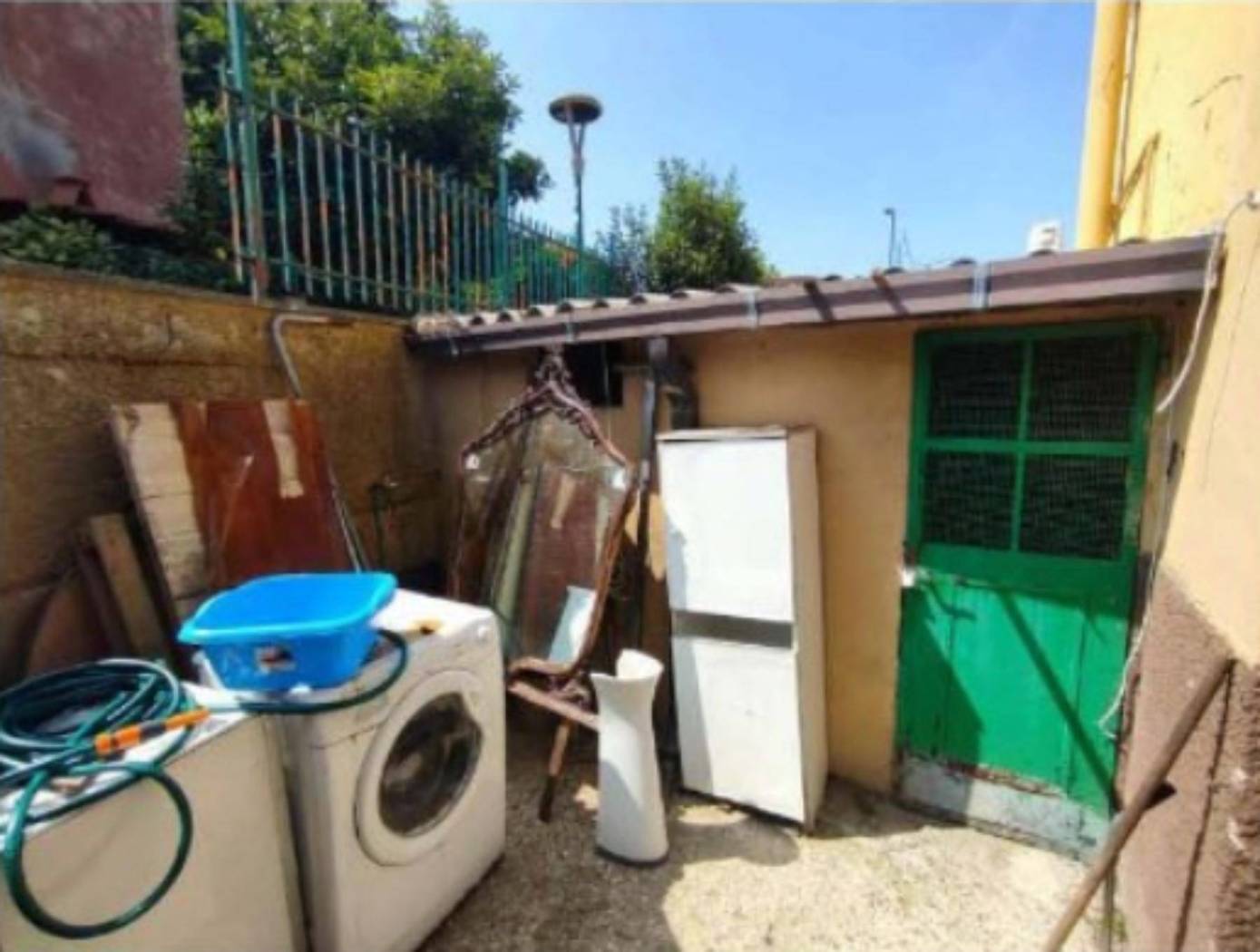 Cortile interno Cortile interno