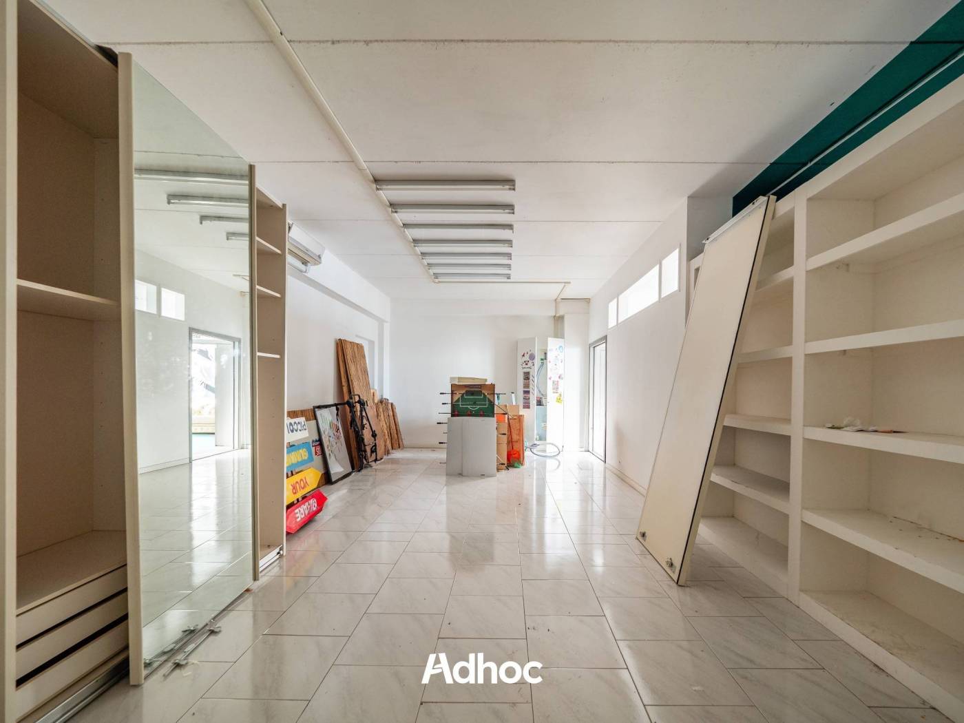 Interno non residenziale