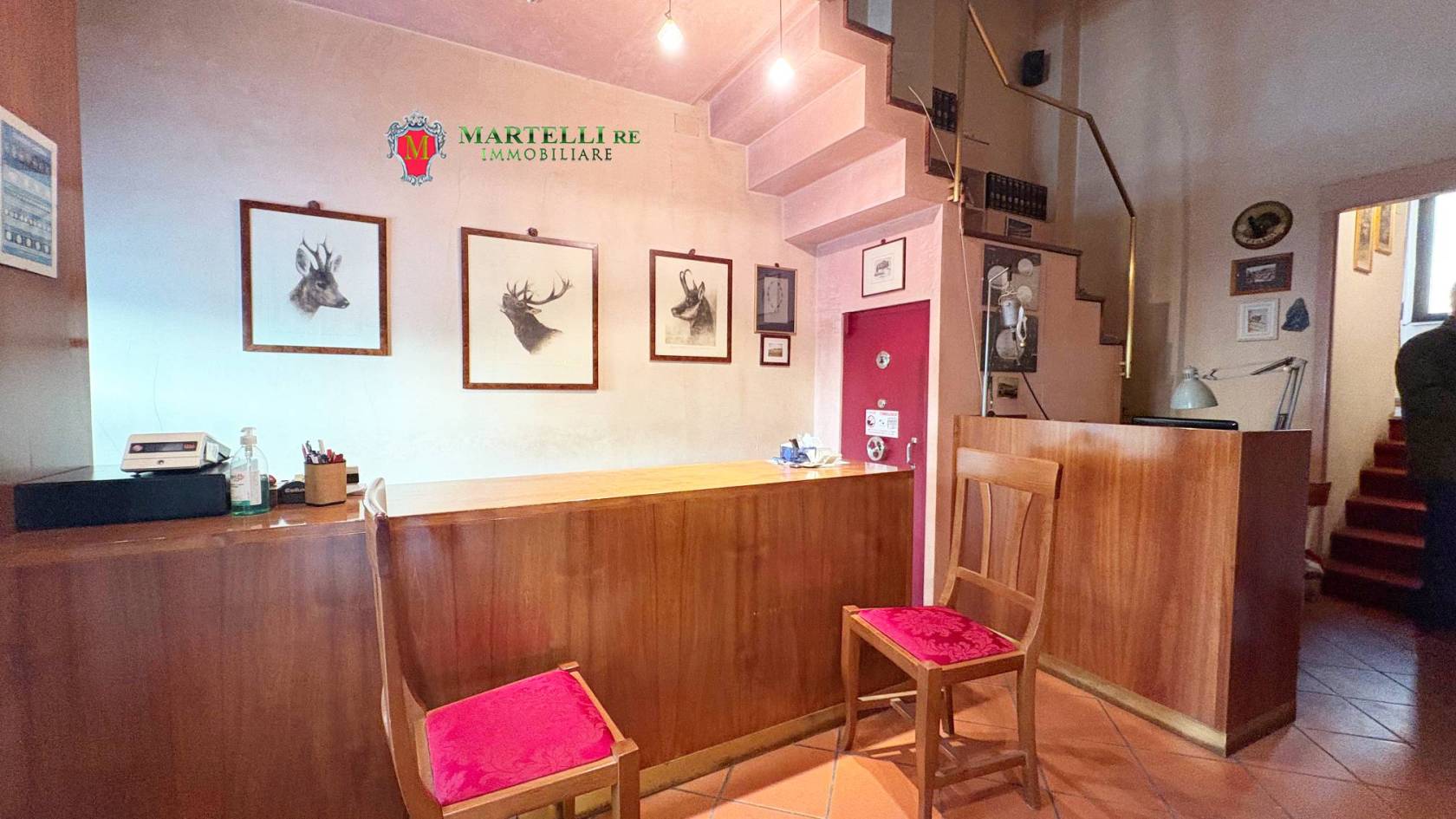 Interno non residenziale