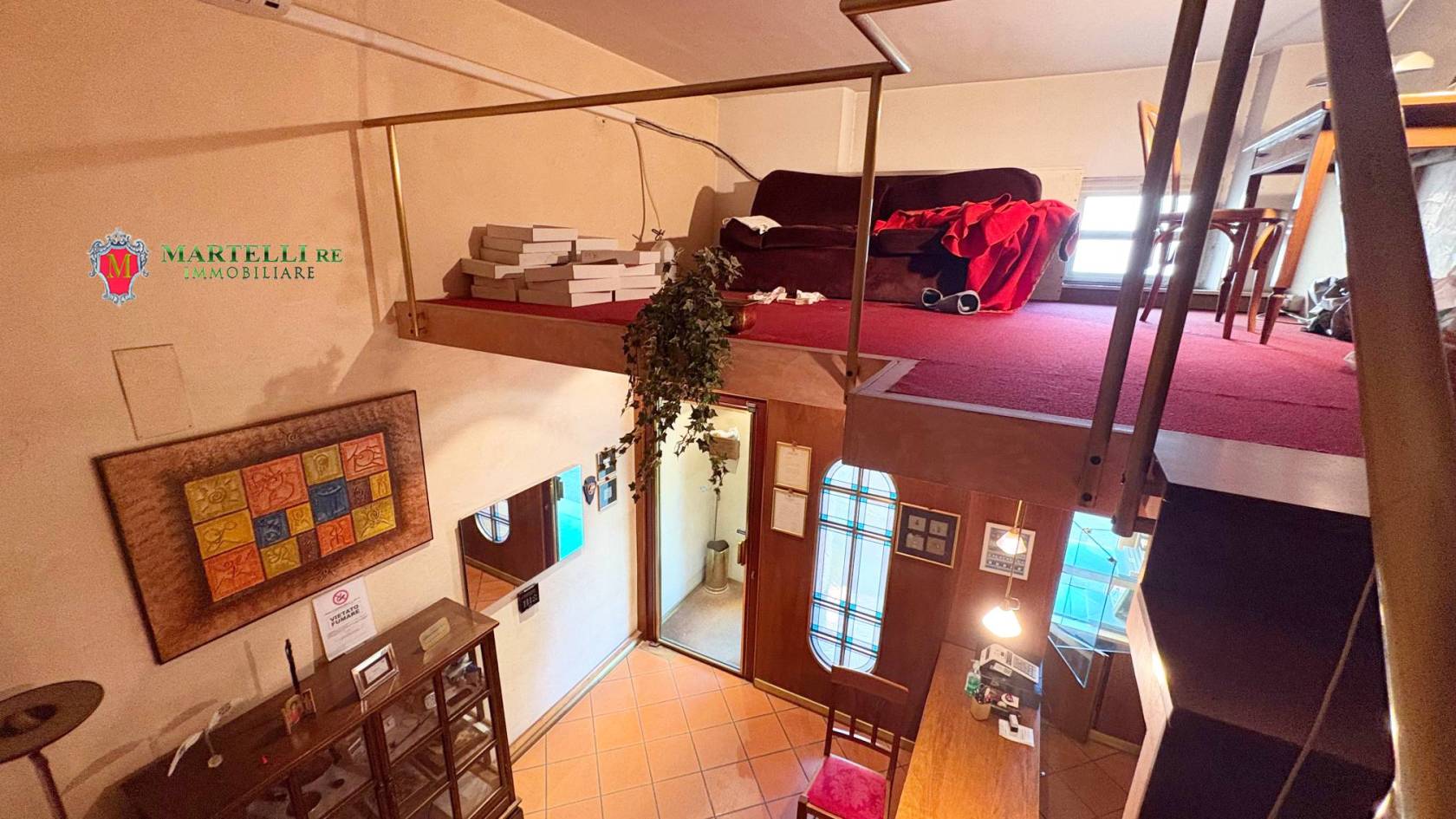 Interno non residenziale