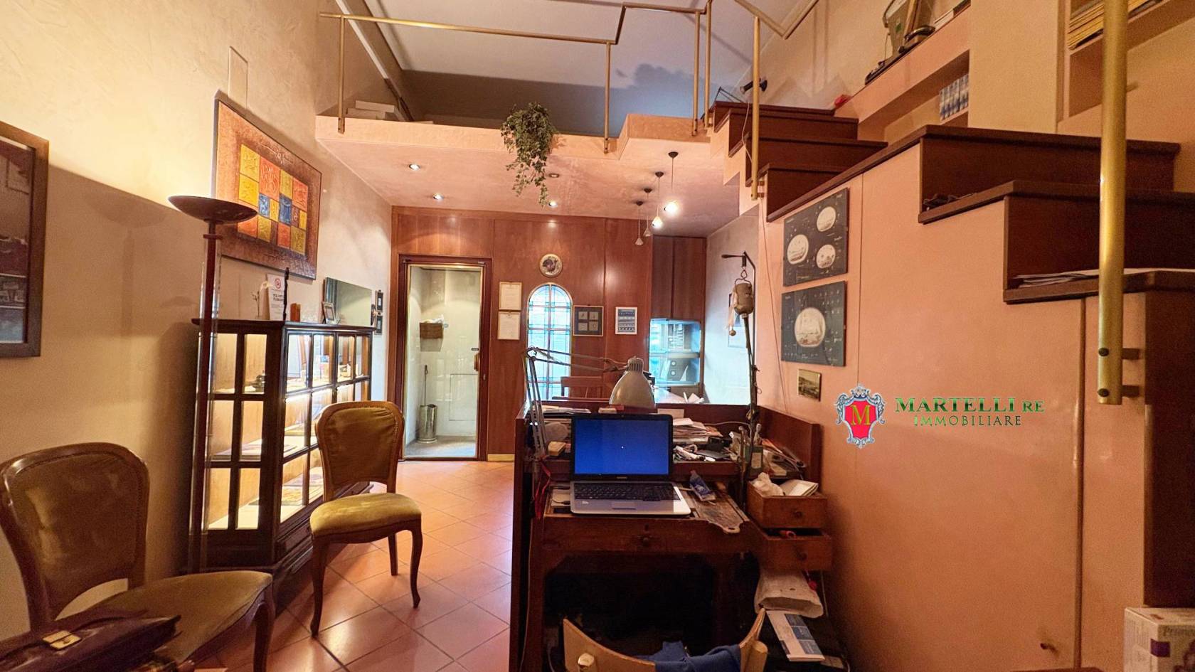 Interno non residenziale