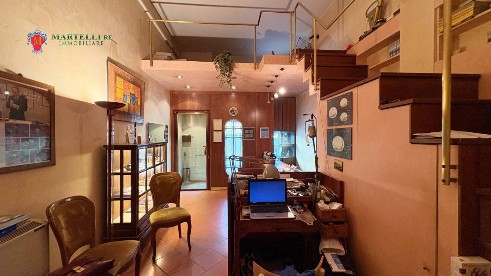 Interno non residenziale