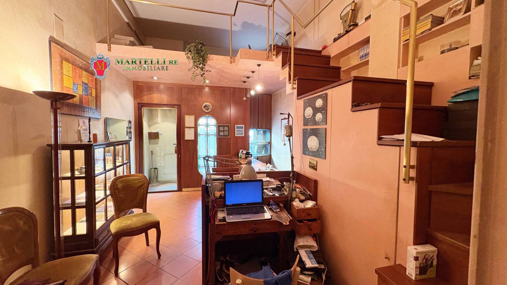 Interno non residenziale