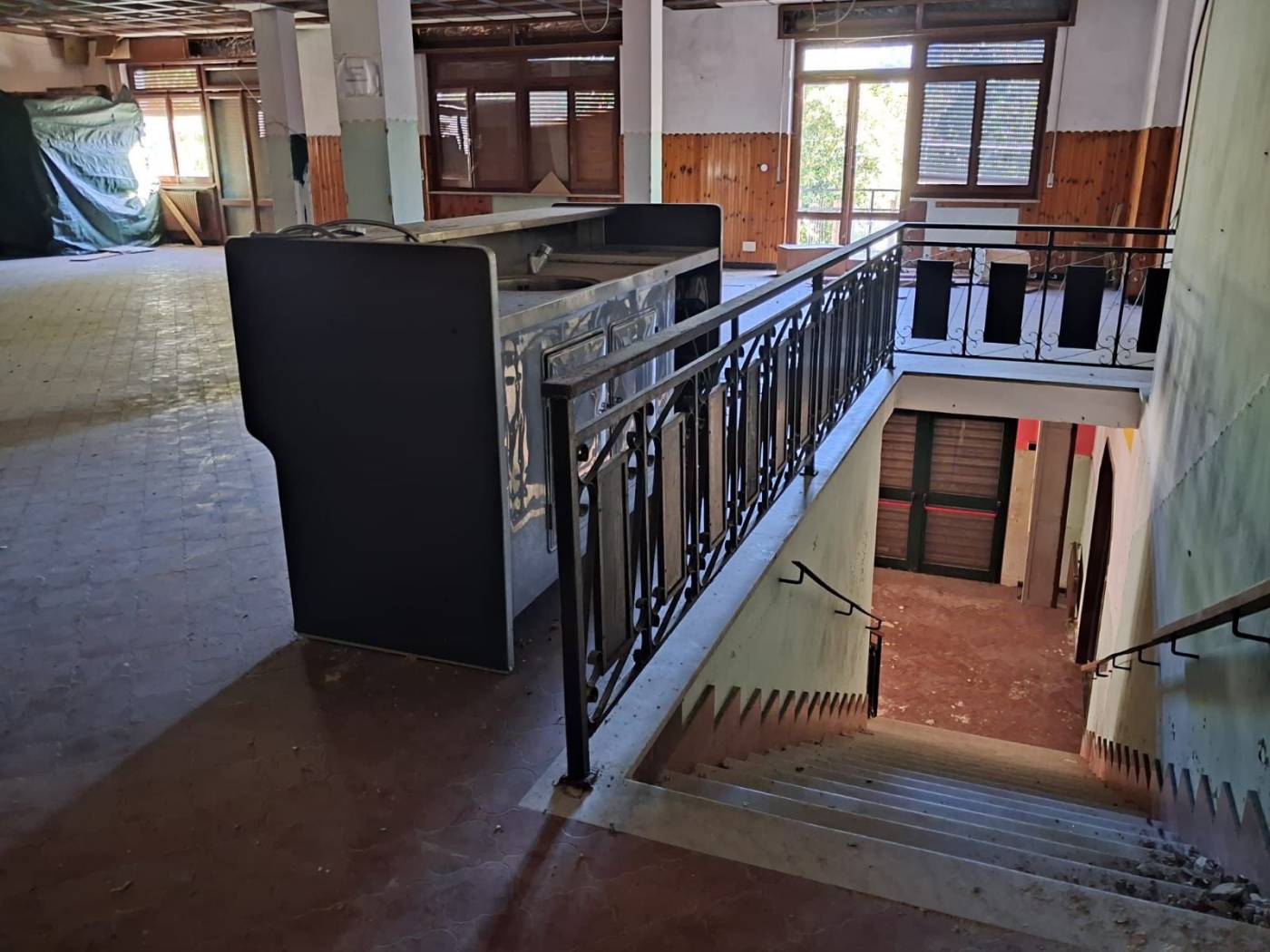 Interno non residenziale