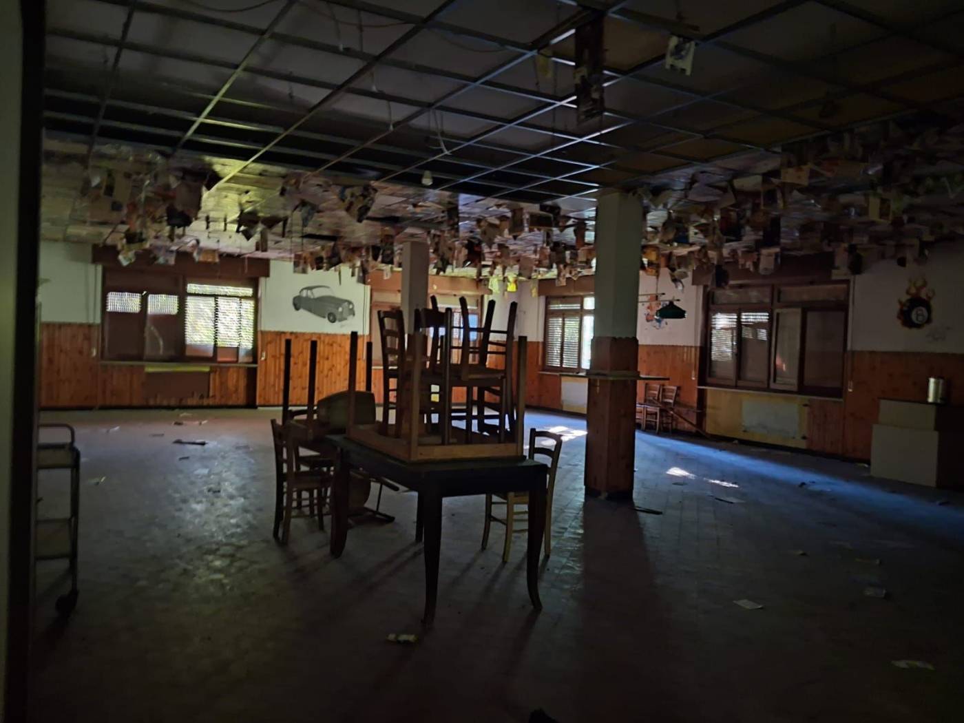 Interno non residenziale