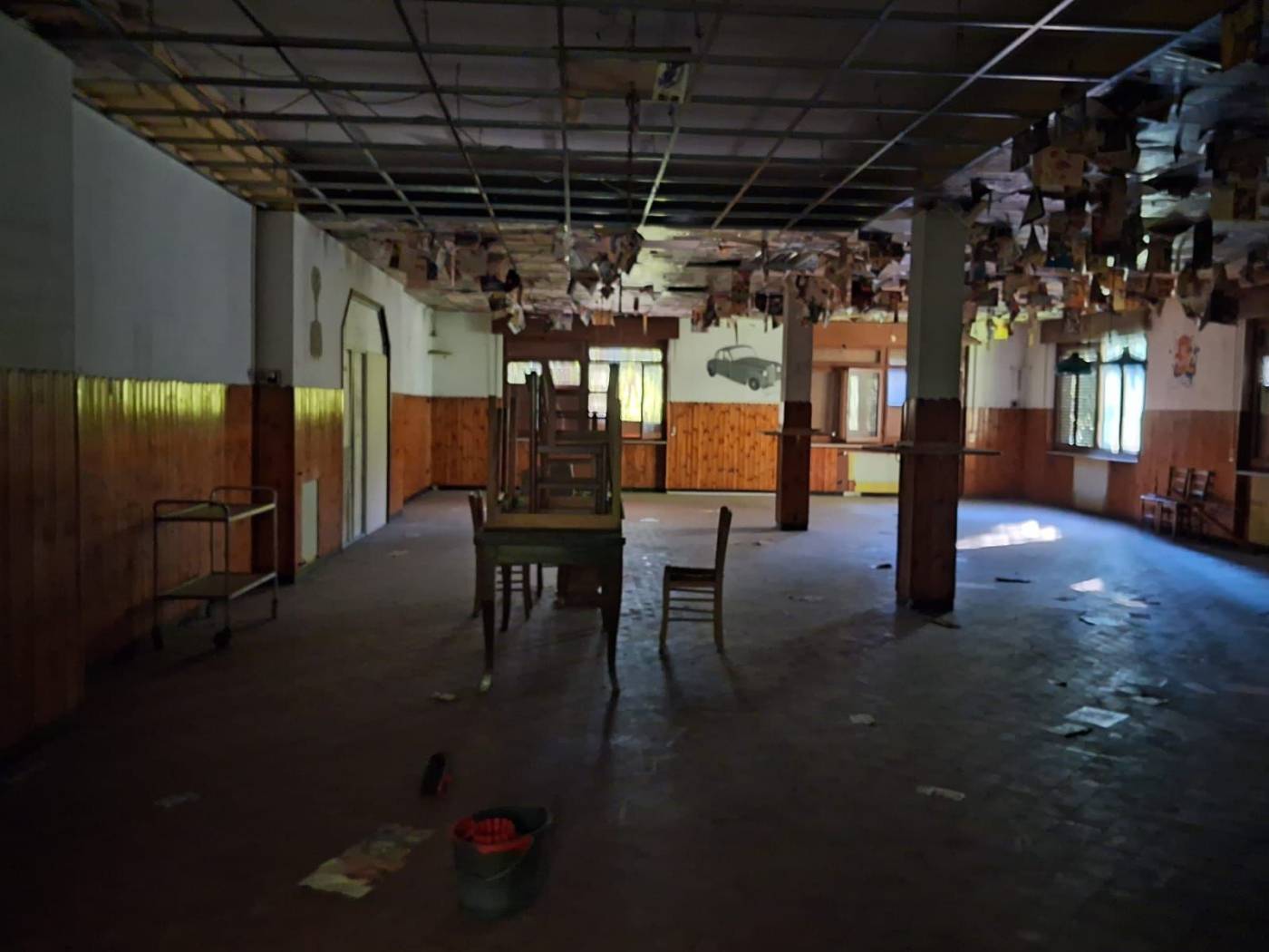 Interno non residenziale