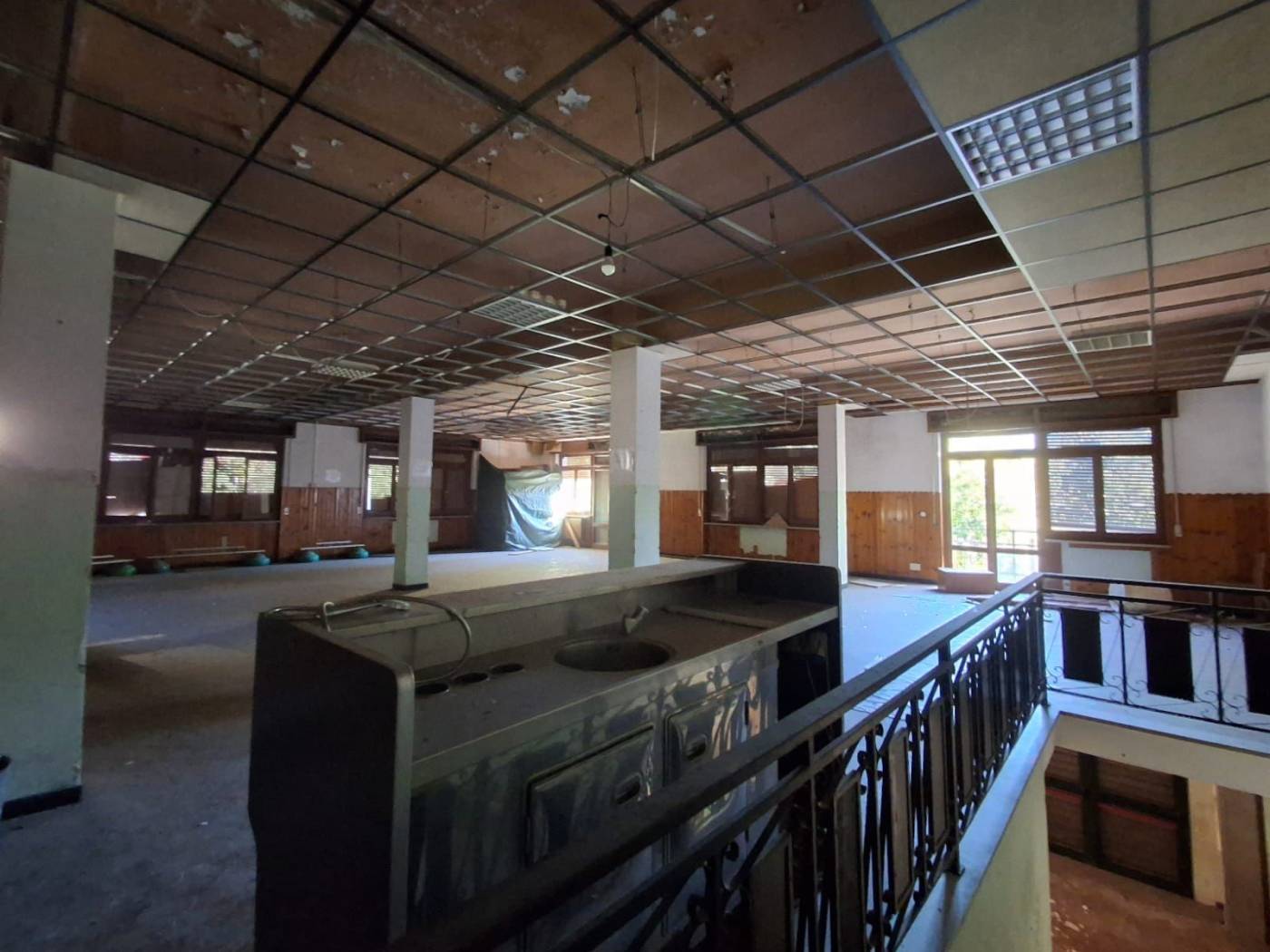 Interno non residenziale