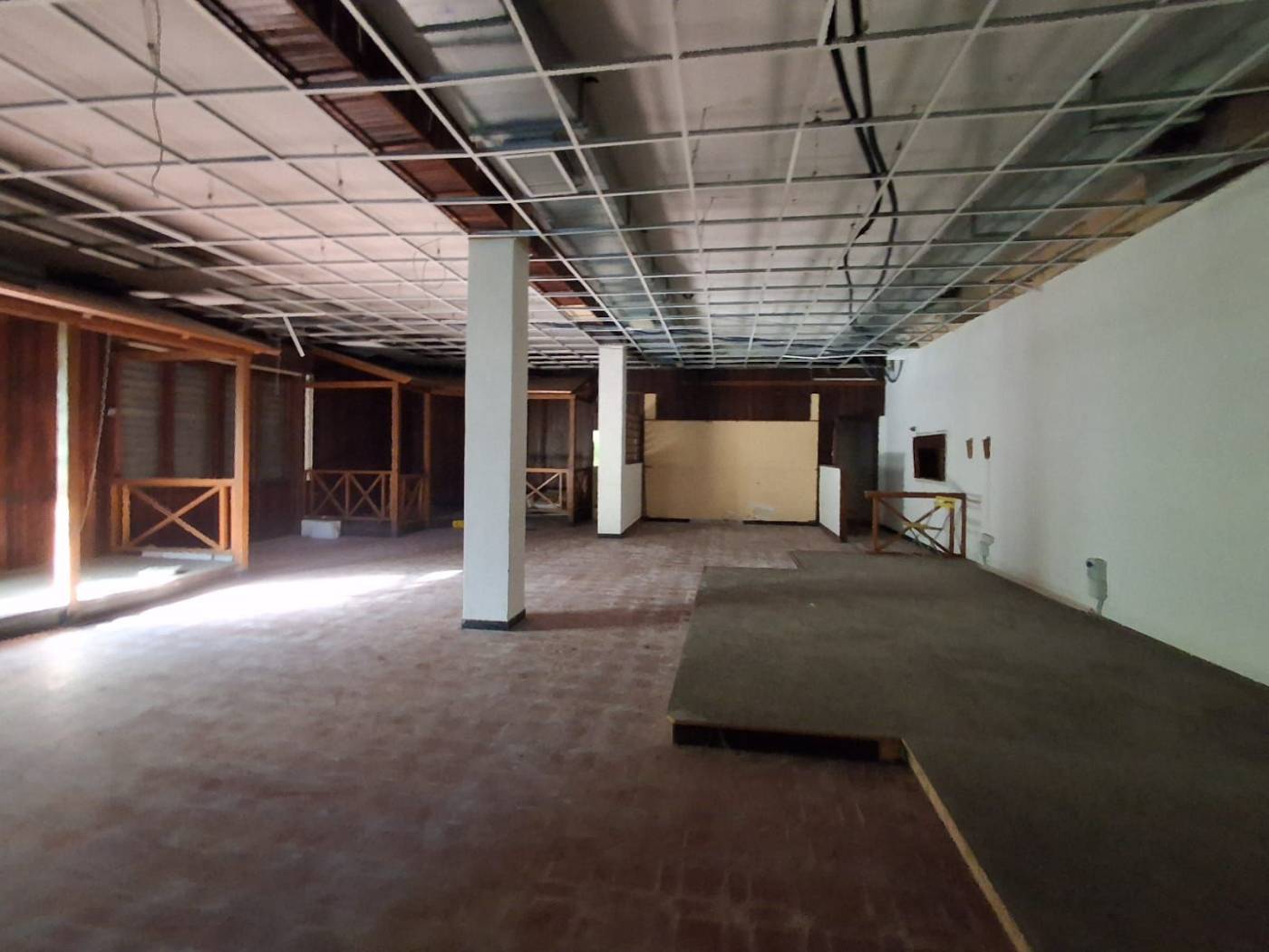 Interno non residenziale