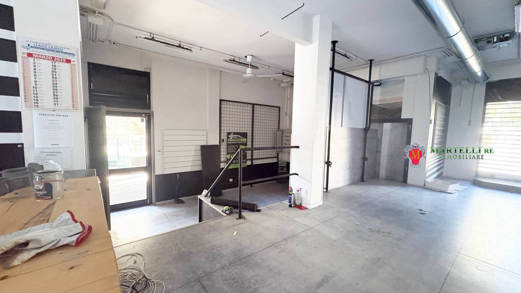 Interno non residenziale